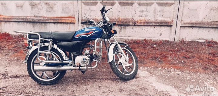 Мопед Орион 110