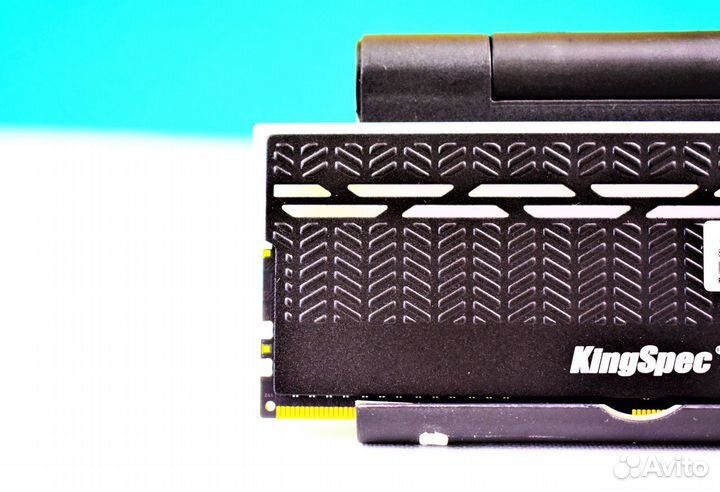 KingSpec DDR4 RGB 3200 MHz 8 GB