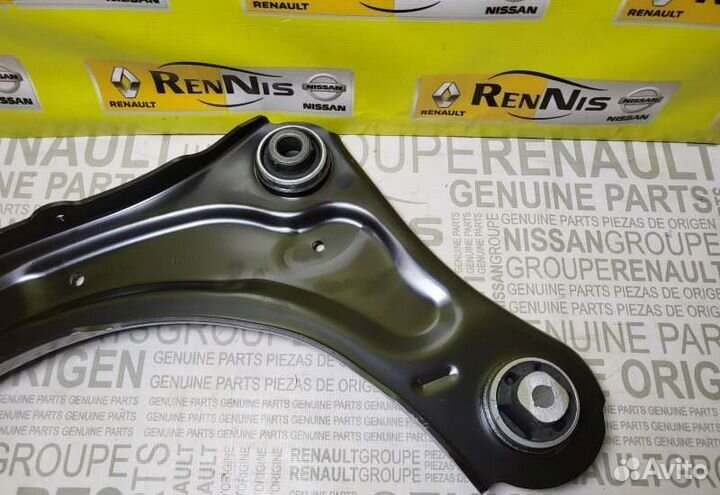Рычаг передний передний левый Renault Megane 3