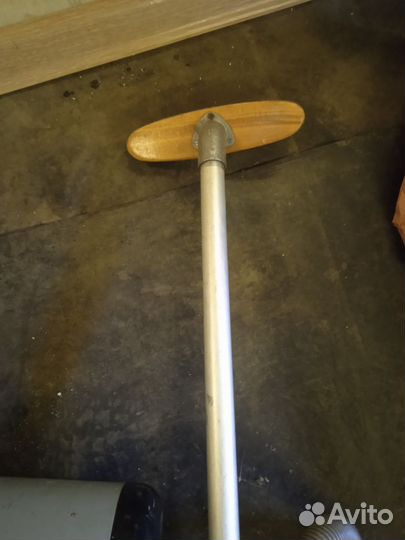 Пылесос ракета СССР