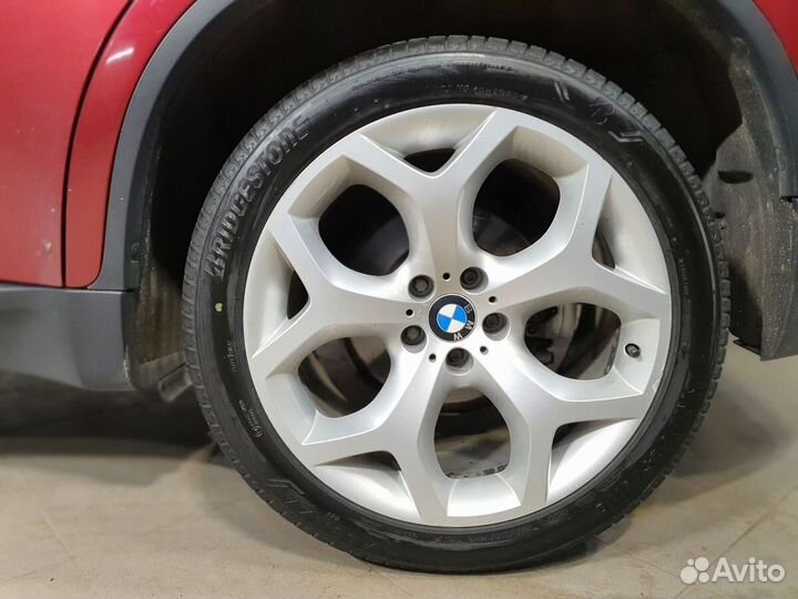 BMW X6 3.0 AT, 2008, 160 064 км