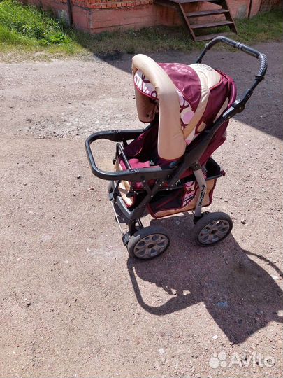 Детские коляски