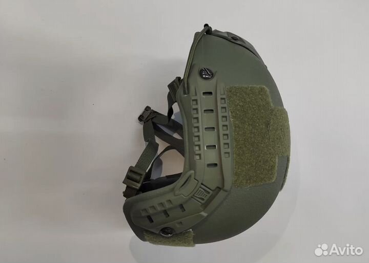 Баллистический шлем