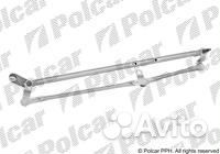 Механизм с/очистителей без моторчика перед для saa