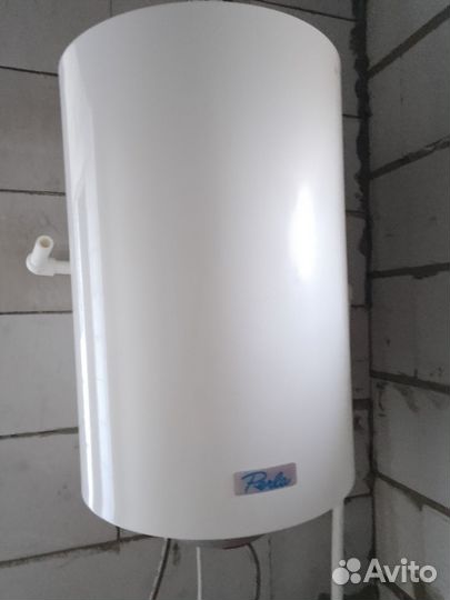 Водонагреватель накопительный