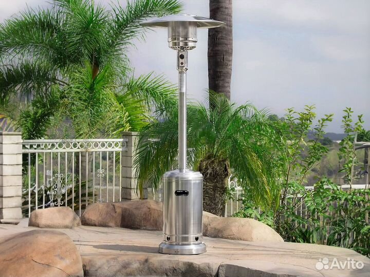 Аренда обогревателя