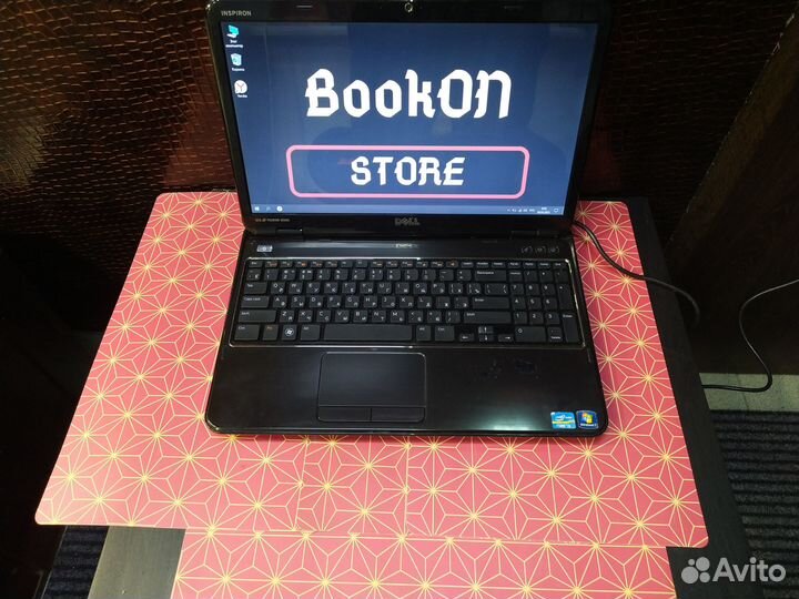 Мощный ноутбук Core i5+8gb+6470m+SSD