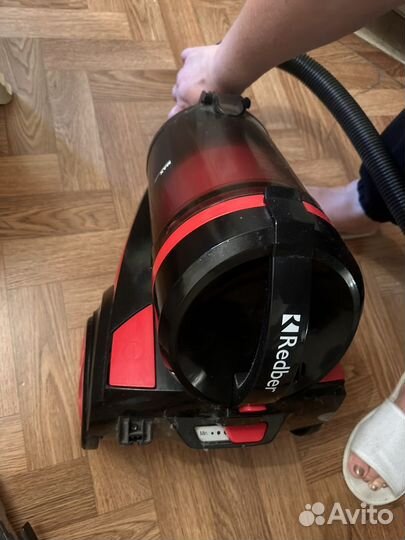 Redber пылесос
