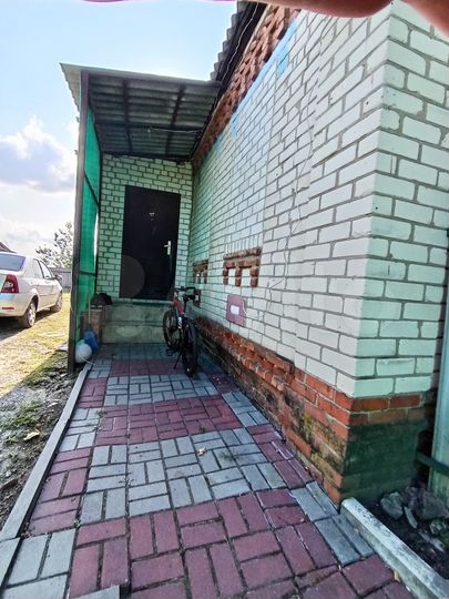 Дом 67 м² на участке 35 сот.