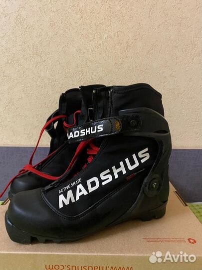 Лыжные ботинки Madshus active skate