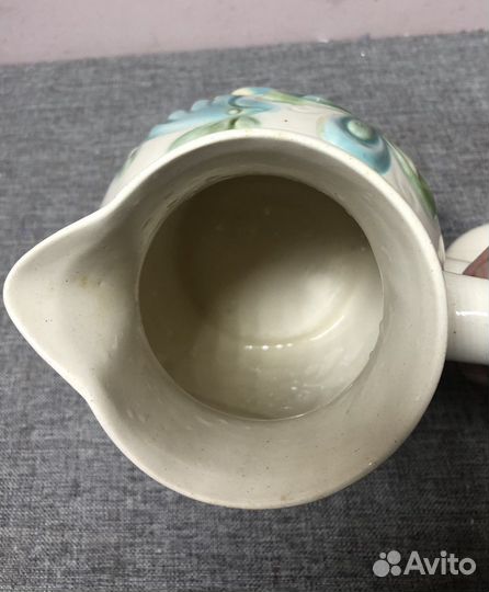 Кувшин глиняный керамика