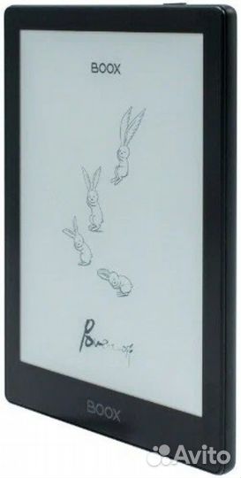 Электронная книга onyx boox Poke 5 2/32 GB Black
