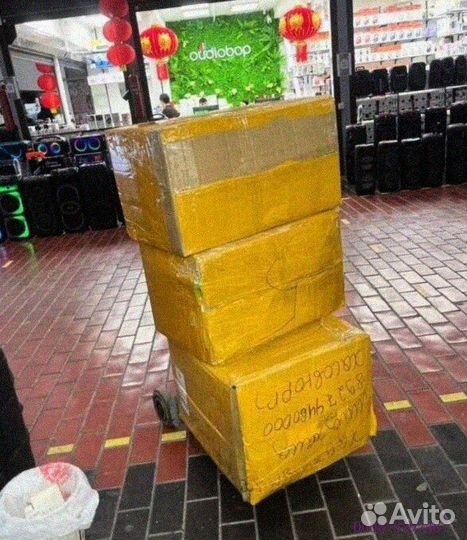 Мешки с техникой / карго / Алиэкспресс (Арт.70214)