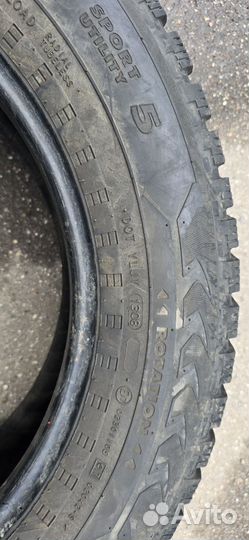 Nokian Tyres Hakkapeliitta 5 225/65 R18 107T