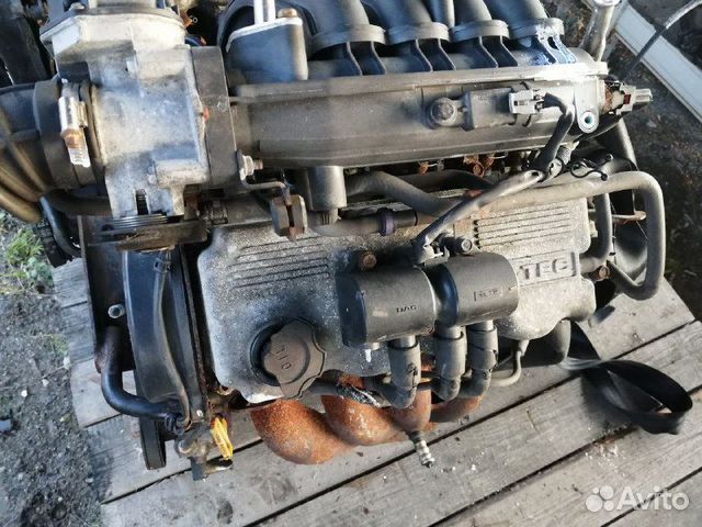 Двигатель Chevrolet Aveo 1.2 B12S1 F12S3