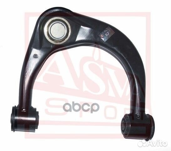 Рычаг передний верхний левый 0124106 asva