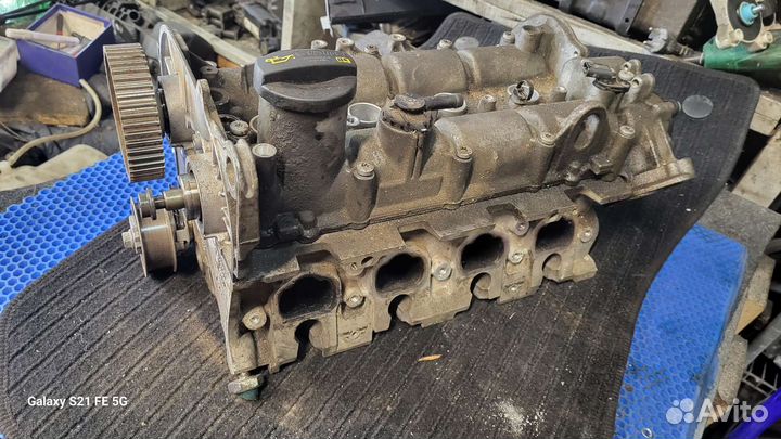 Гбц VAG VW audi skoda 1.2/1.4 04E103404T