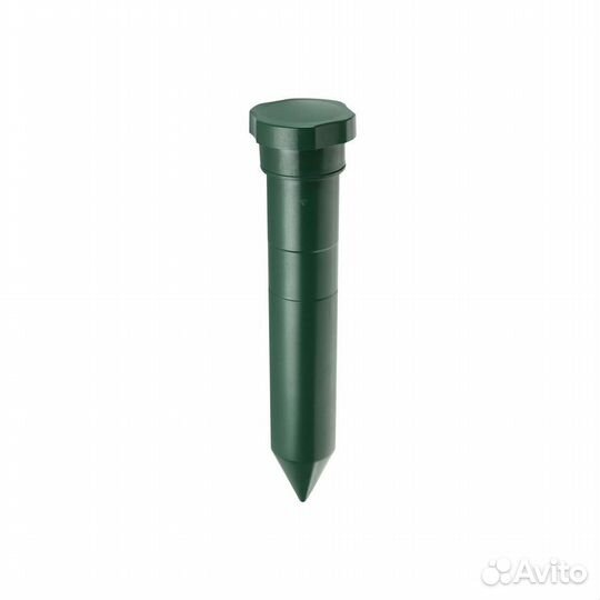 Ультравуковой автономный отпугиватль кротов, земл