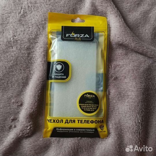 Чехол на honor 8а