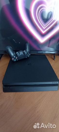 Sony playstation 4 slim 1tb