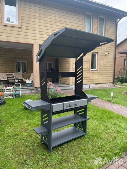 Мангал для дома