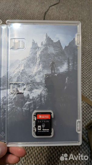 The elder scrolls v skyrim Nintendo Switch