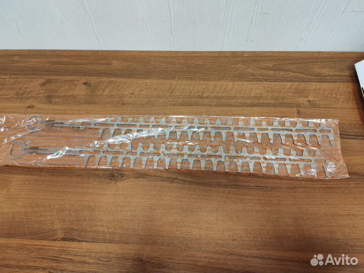 Ножи на HS 45 600 мм (2шт) / stihl 42287106051