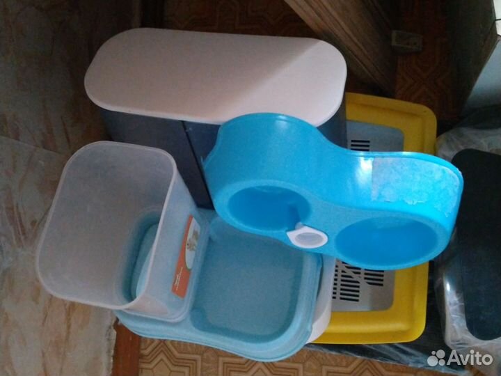 Всё для собак, кошек, грызунов