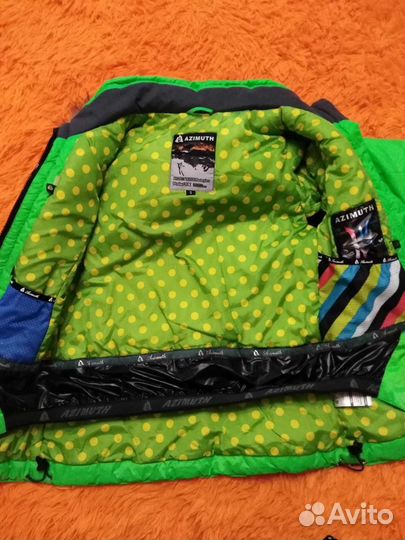 Костюм горнолыжный размер S