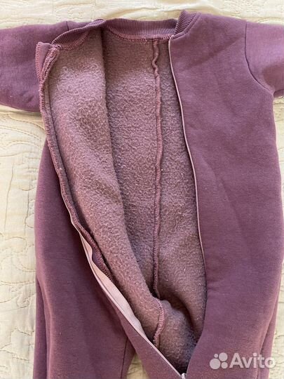 Детские вещи на девочку размер 68