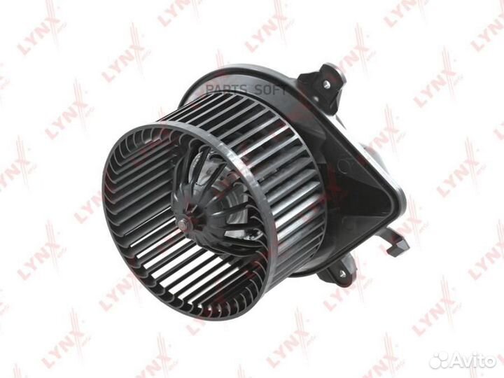 Вентилятор отопителя citroen Berlingo(MF) 96 peuge