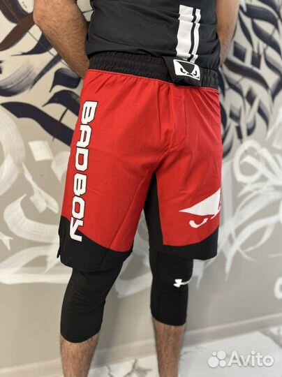 Шорты mma Bad Boy