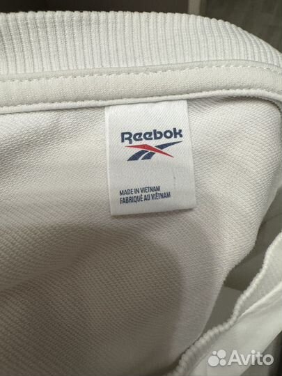 Свитшот reebok оригинал