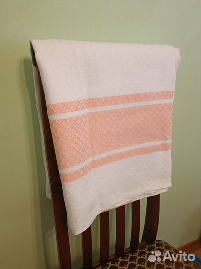 Скатерть СССР хлопок новая