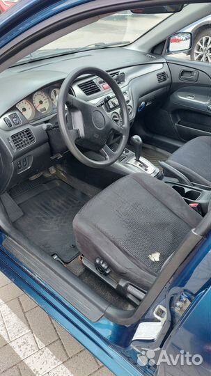 Mitsubishi Lancer, 2005