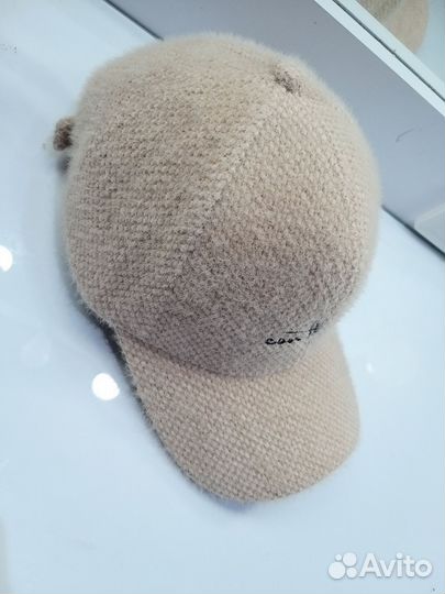 Кепка женская