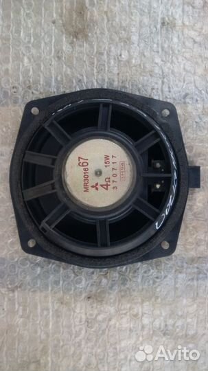 Динамик Mitsubishi Outlander (CU) 2001-2008