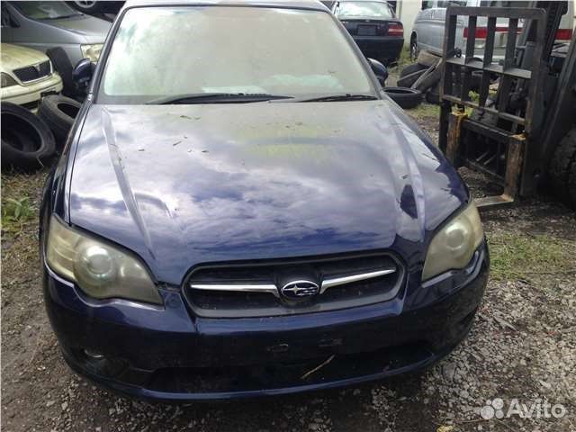 Разбор на запчасти Subaru Legacy (B13) 2003-2009