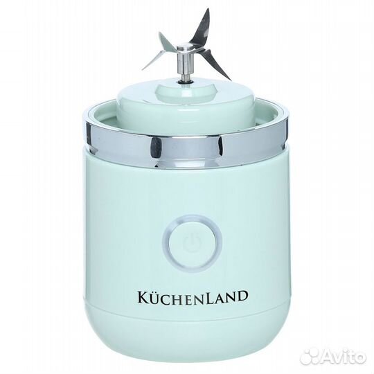 Портативный блендер kuchenland