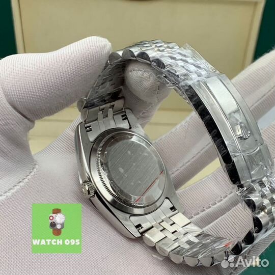 Часы женские Rolex Day Just 36mm (арт 0629)