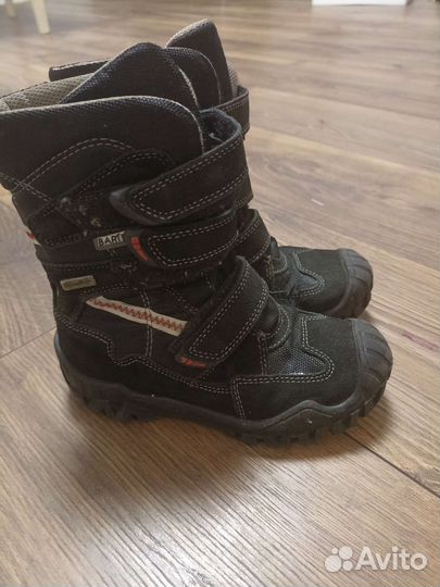 Ботинки детские