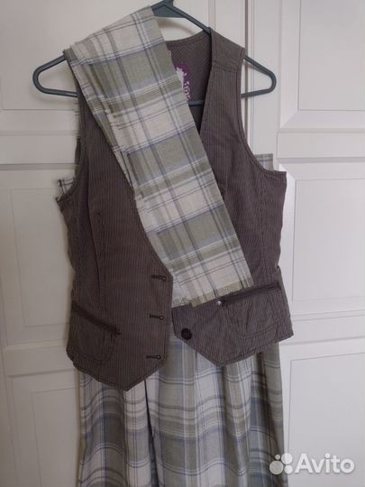 Продуманный пакет женских вещей 44 р