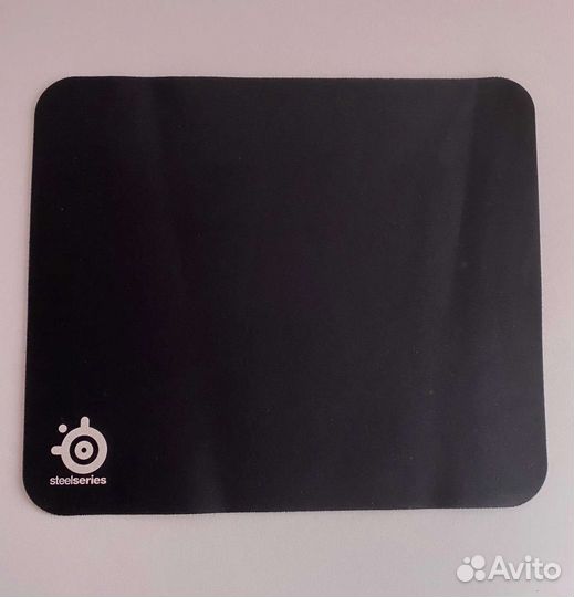 Игровой коврик для мыши SteelSeries QcK (M)