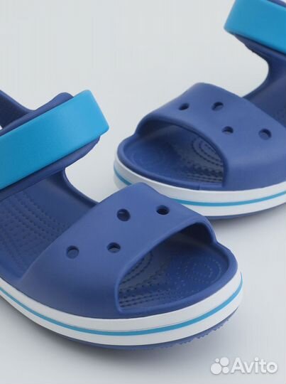 Сандалии кроксы для детей Crocs, J2/32-33, J3/34-3