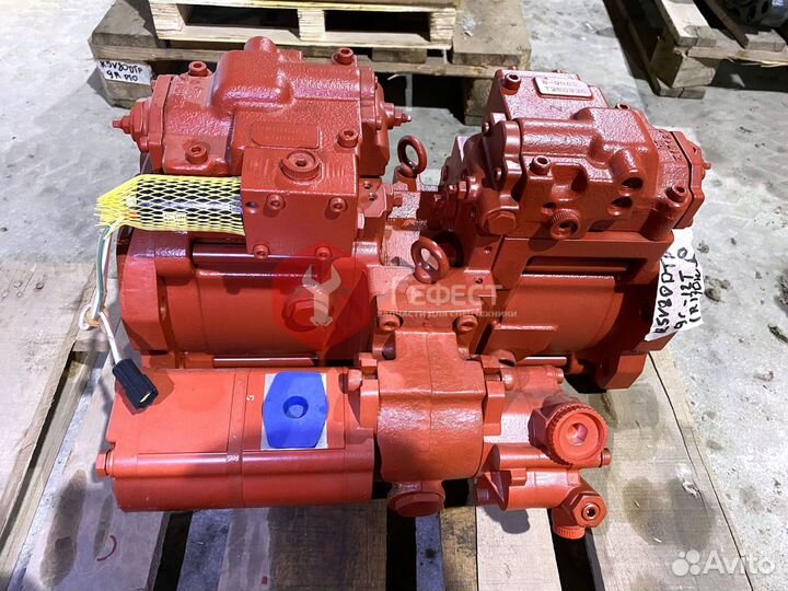 Основной насос 31N5-15010 K5V80DTP