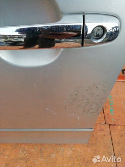 Дверь передняя левая Toyota Premio NZT240 1NZ-FE