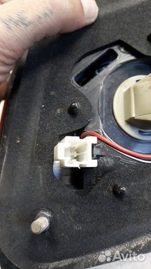 Фонарь внутренний левый BYD F3