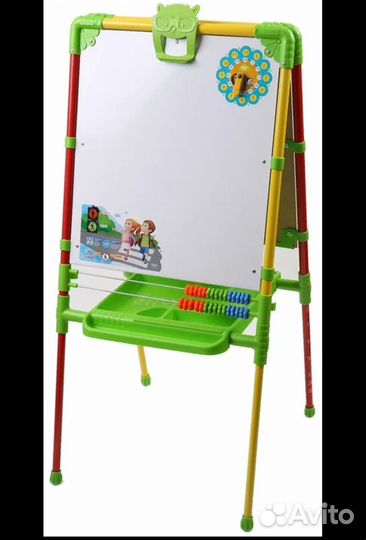 Мольберт для рисования детский