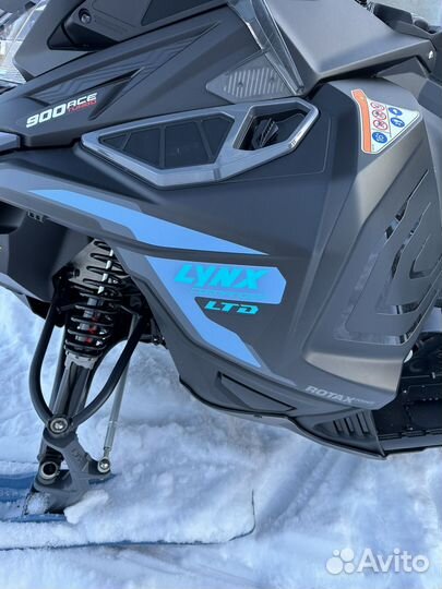 BRP lynx Commander LTD 900 ACE turbo 2024 с эпсм