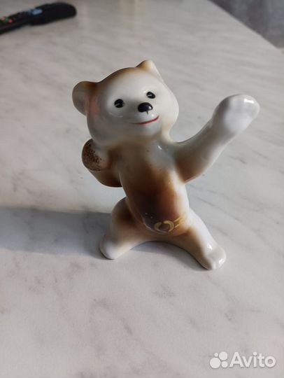 Статуэтки СССР